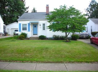 570 E Ford Ave, Barberton, OH 44203