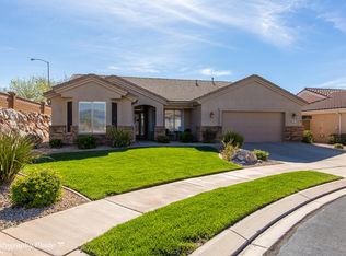 4577 S Canyon Voices Dr, Saint George, UT 84790