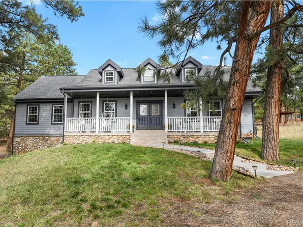 8281 Inca Road, Larkspur, CO 80118