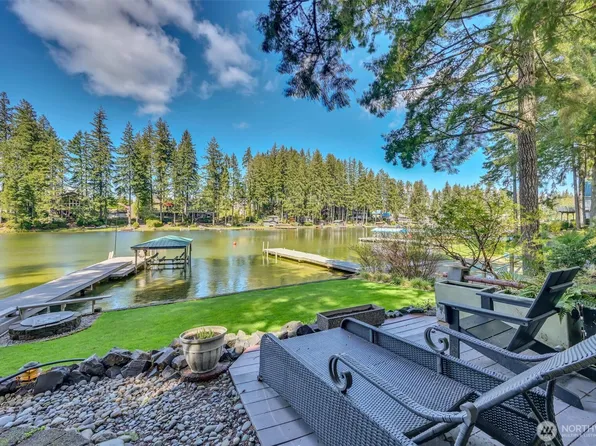 2851 E Mason Lake Drive E, Grapeview, WA 98546