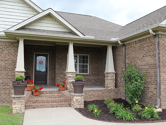 Beautiful Front Entrance