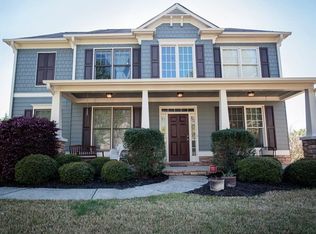 4027 Gold Mill Rdg, Canton, GA 30114