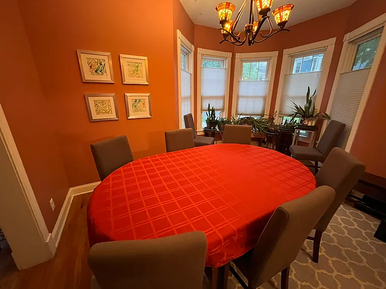 Shared Dinning Room