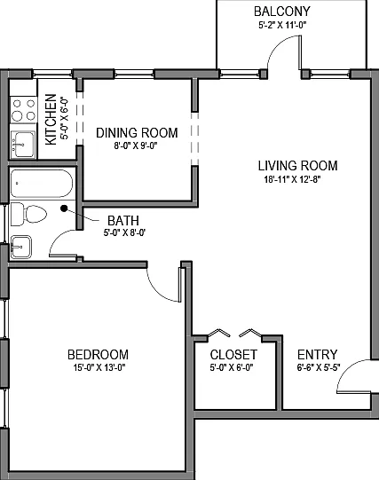 Hempstead Road Apartments — Photo 18