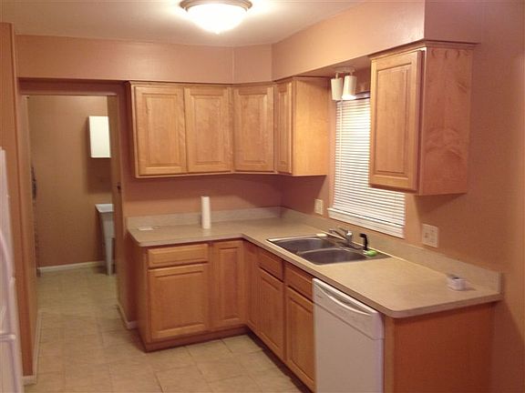 Kitchen view 1