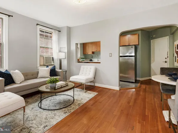1439 Euclid St NW APT 206, Washington, DC 20009