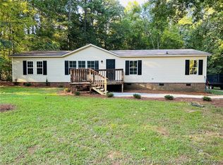 287 Doyle Cox Rd, Sanford, NC 27330