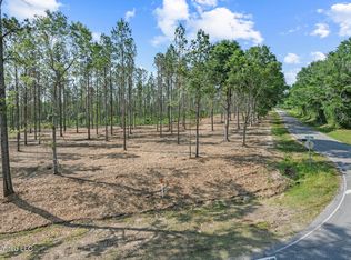 Nhn Ramsey Rd LOT 8, Saucier, MS 39574