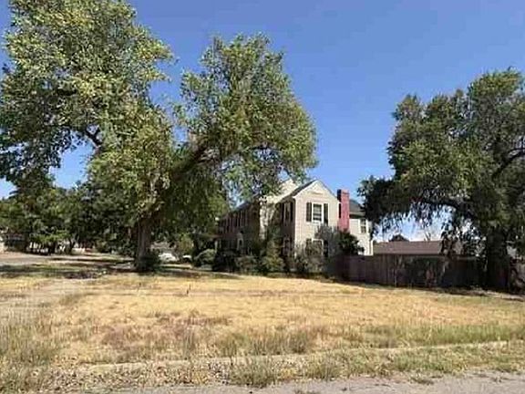 Property Side View