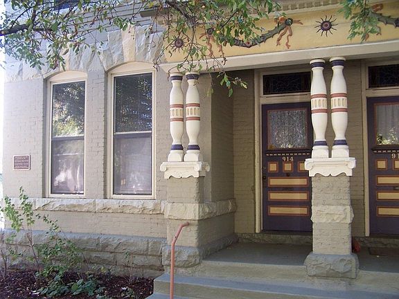 front porch
