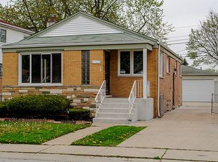 12801 S Racine Ave, Calumet Park, IL 60827