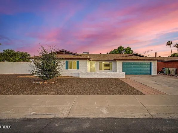 5503 W CINNABAR Avenue, Glendale, AZ 85302