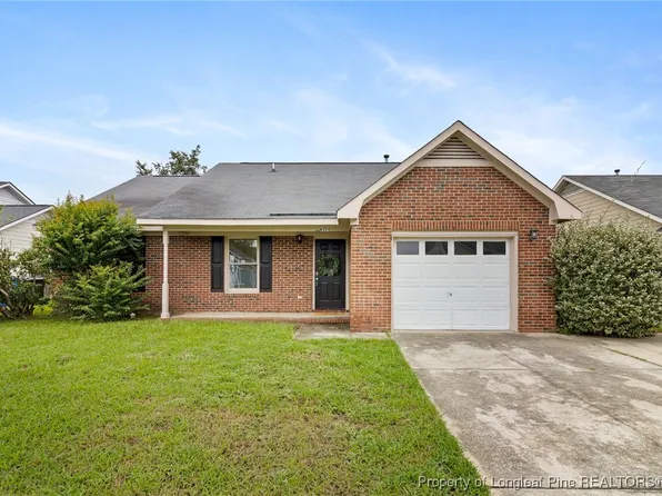 6324 Foxlake Dr, Fayetteville, NC 28314