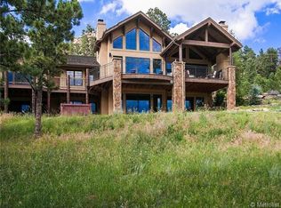 34735 Ranchero Rd, Evergreen, CO 80439