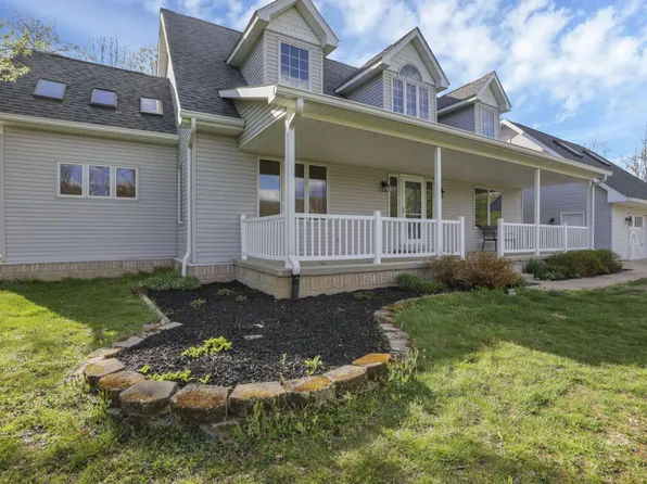 67230 Creek Rd, Mc Arthur, OH 45651