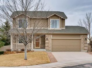 4399 Bays Water Dr, Colorado Springs, CO 80920