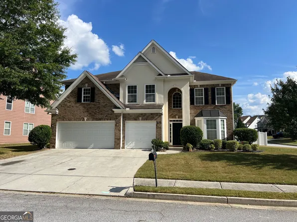 7480 Sandstone Ln, Union City, GA 30291