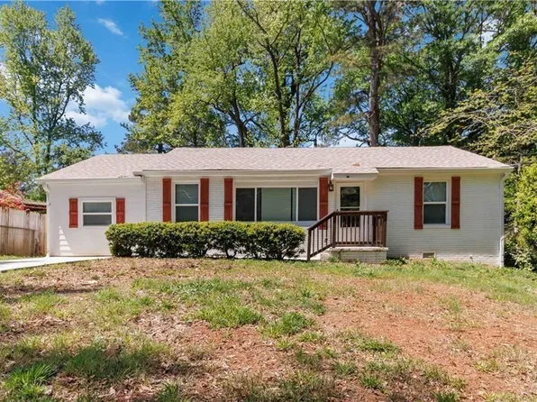 1907 Clarke Ln, Decatur, GA 30035