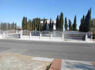 7966 Red Barn Dr, Las Vegas, NV 89123