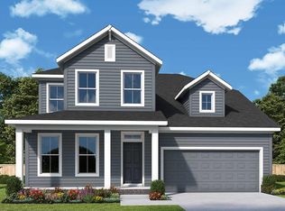 Capstone Plan, Serenity - The Village Collection, Fuquay Varina, NC 27526