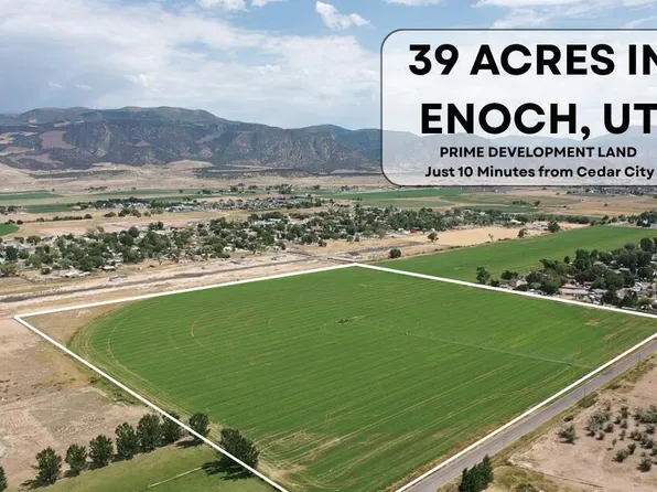 N Enoch Rd, Cedar City, UT 84721