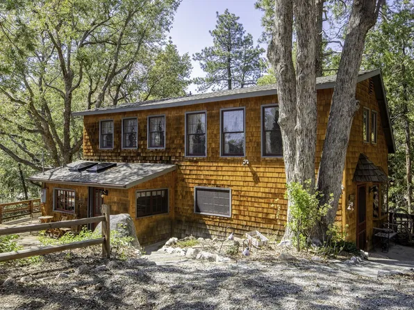 25363 Manzanita Dr, Idyllwild, CA 92549