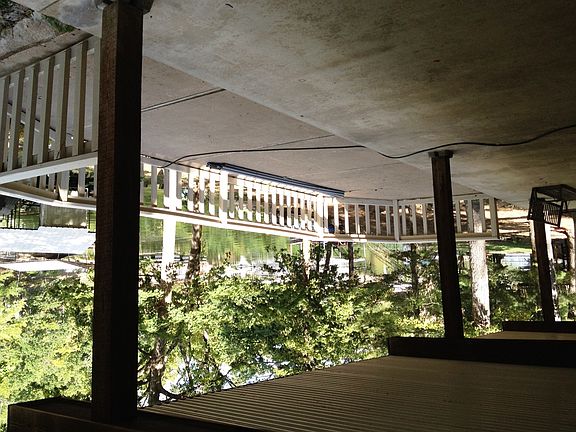 Deck & Patio-Lower Level