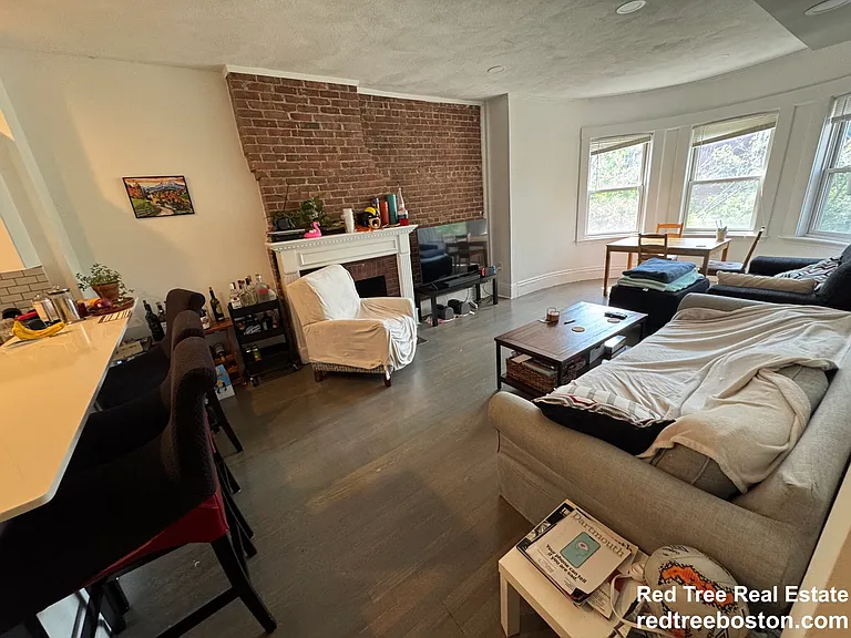 1406 Beacon St #3A — Photo 31
