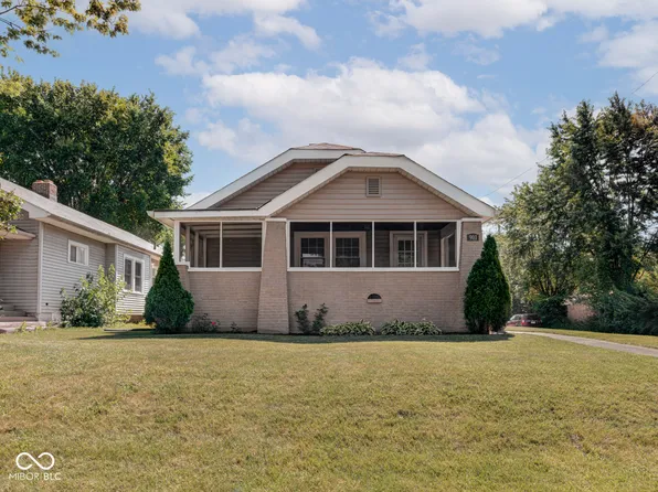901 N Emerson Ave, Indianapolis, IN 46219
