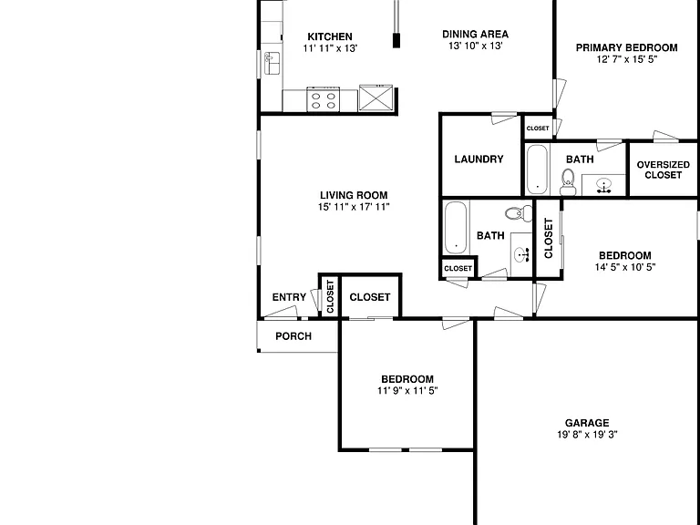 2240 Prairie Fire Ln — Photo 16