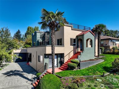 3940 SW Rose Street, Seattle, WA, 98136