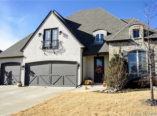 4720 S 166th East Pl, Tulsa, OK 74134