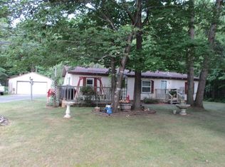 1075 Hound Dog Trl, Saint Helen, MI 48656