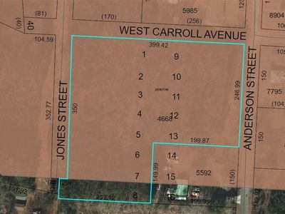 0 Jones St #1-13, Denton, NC, 27239