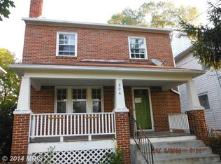 504 Darrview St, Winchester, VA 22601