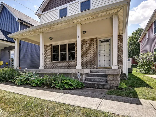 1319 E Michigan St, Indianapolis, IN 46202