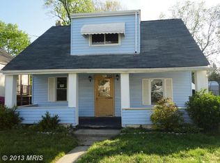 3130 Texas Ave, Baltimore, MD 21234