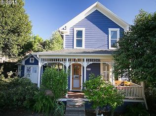 4014 SE Liebe St, Portland, OR 97202