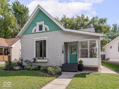 1315 N Keystone Ave, Indianapolis, IN, 46201