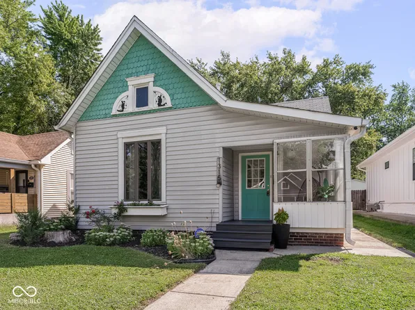 1315 N Keystone Ave, Indianapolis, IN 46201