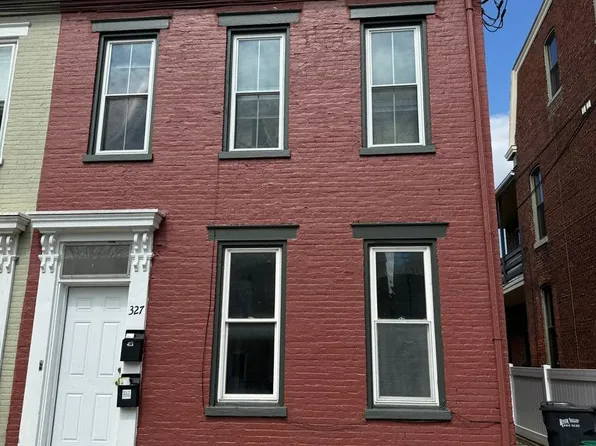 327 Cherry Street Columbia, 327 Cherry St #A, Columbia, PA 17512