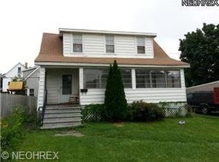 4210 Germaine Ave, Cleveland, OH