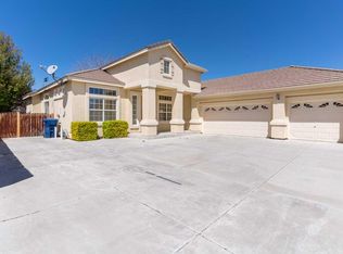 1362 Horse Creek Way, Fernley, NV 89408