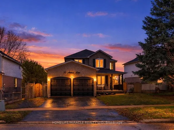 33 Auburn Ln, Clarington, ON L1E 2C3
