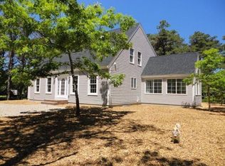 145 Newcomb Hill Rd, Wellfleet, MA 02667