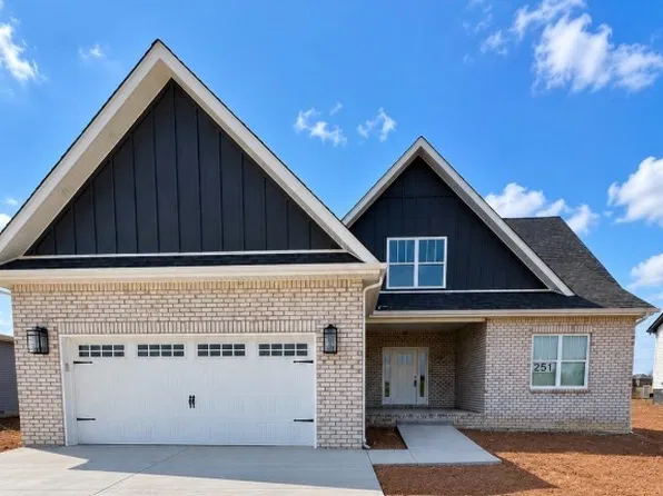 230 Low Plains Ln Lot 251, Clarksville, TN 37043