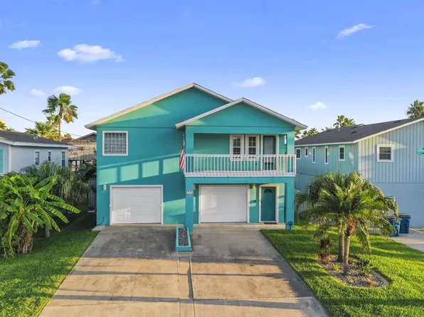 113 E Aries Dr, South Padre Island, TX 78597