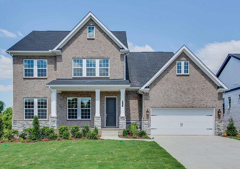 The Ridgetop - B Exterior