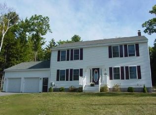 34 Rustic Way, New Gloucester, ME 04260