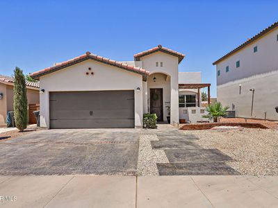 13459 Bradford St, El Paso, TX, 79928